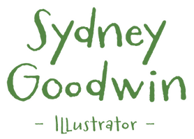 Sydney Goodwin, Illustrator
